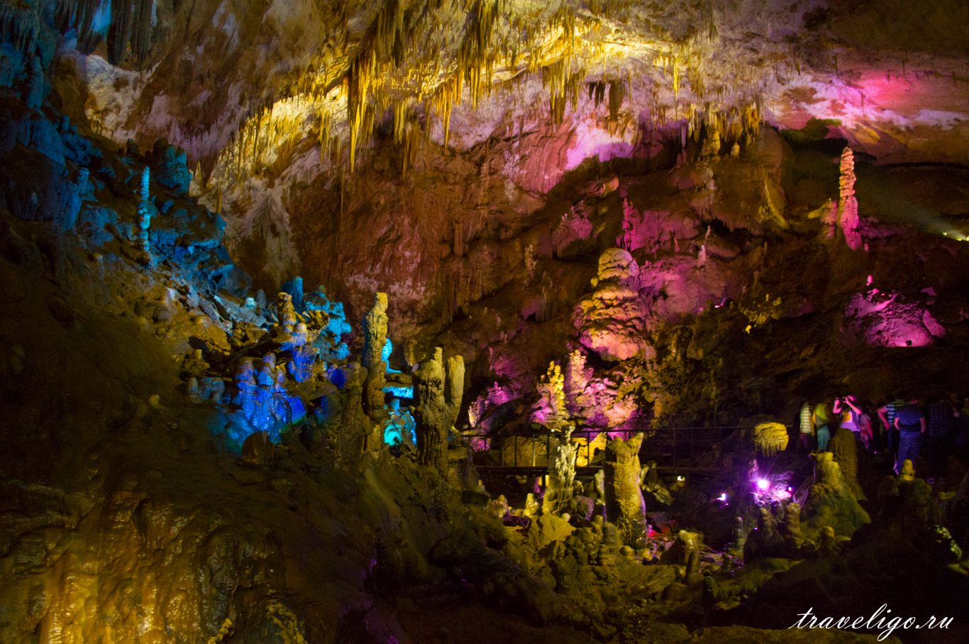 пещера прометея